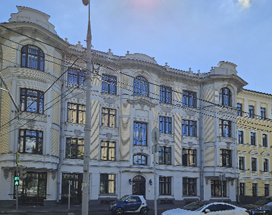 Реставрация с приспособлением